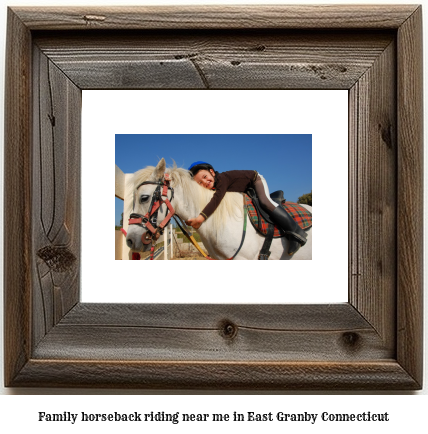 family horseback riding near me in East Granby, Connecticut